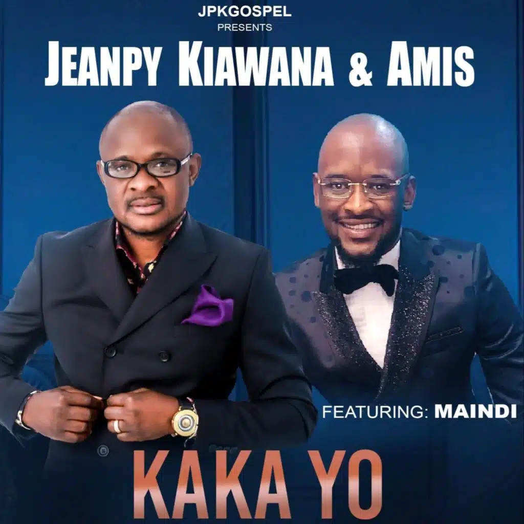 Kaka Yo (feat. Maindi)