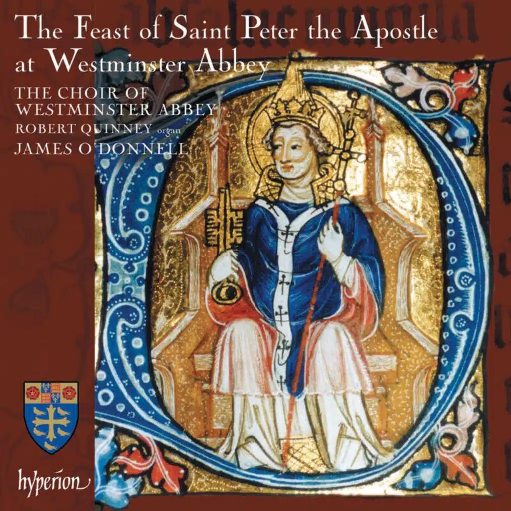 The Choir of Westminster Abbey & James O'Donnell