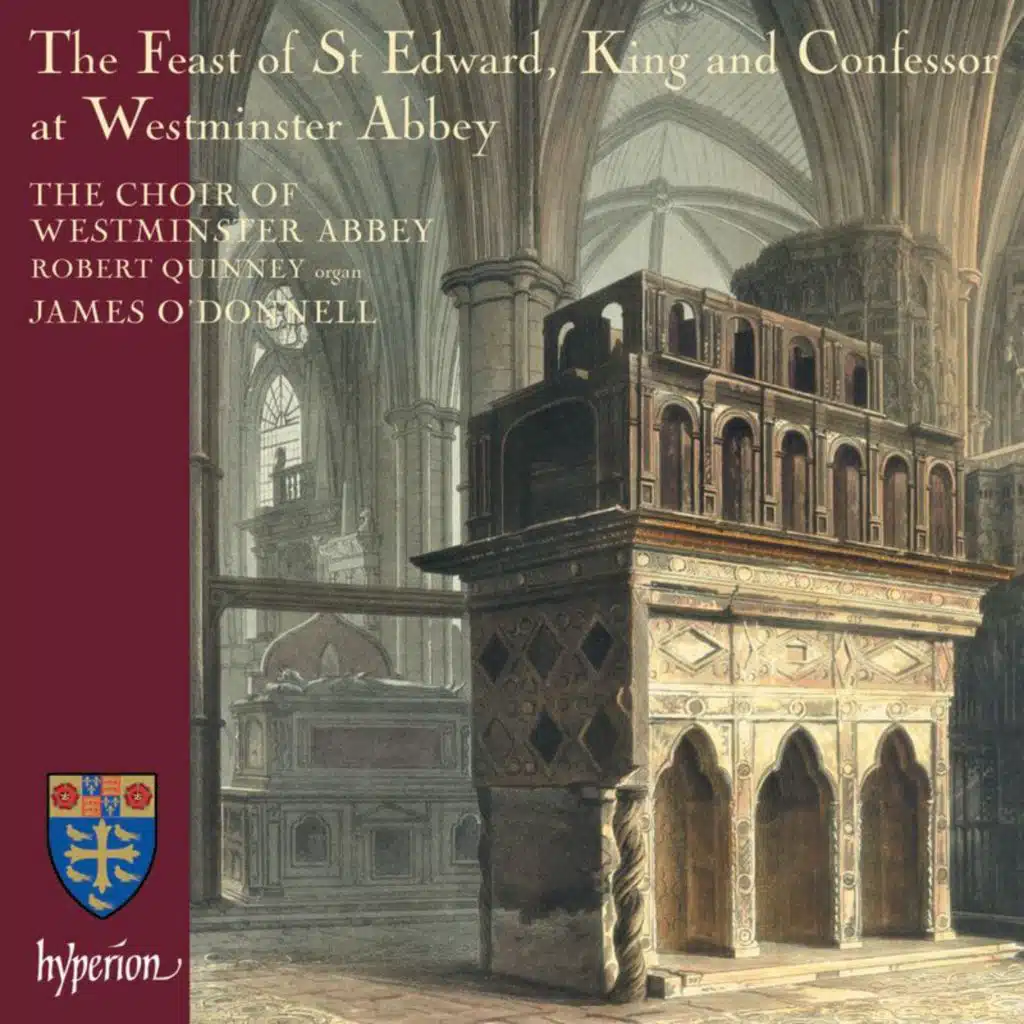 Stanford: Morning Service in C, Op. 115, Pt. 1: II. Benedictus