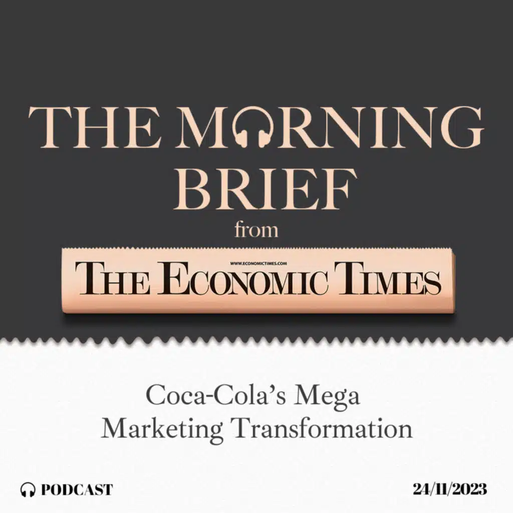 Coca-Cola’s Mega Marketing Transformation