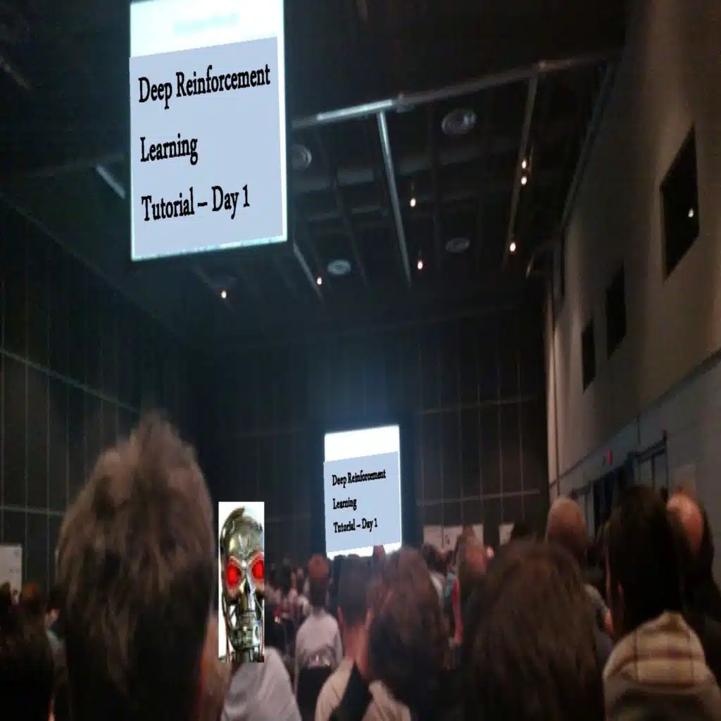 LM101-044: What happened at the Deep Reinforcement Learning Tutorial at the 2015 Neural Information Processing Systems Conference?