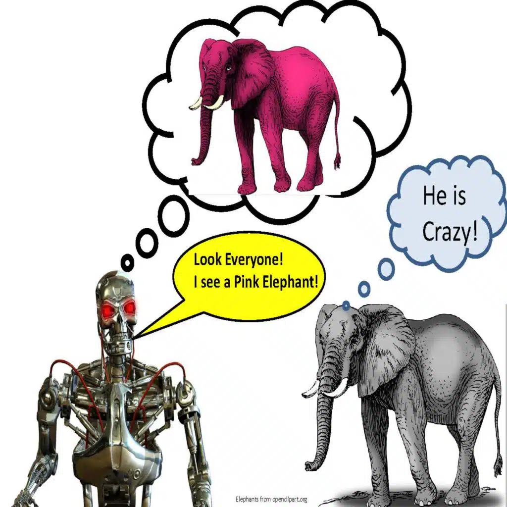 LM101-058: How to Identify Hallucinating Learning Machines using Specification Analysis