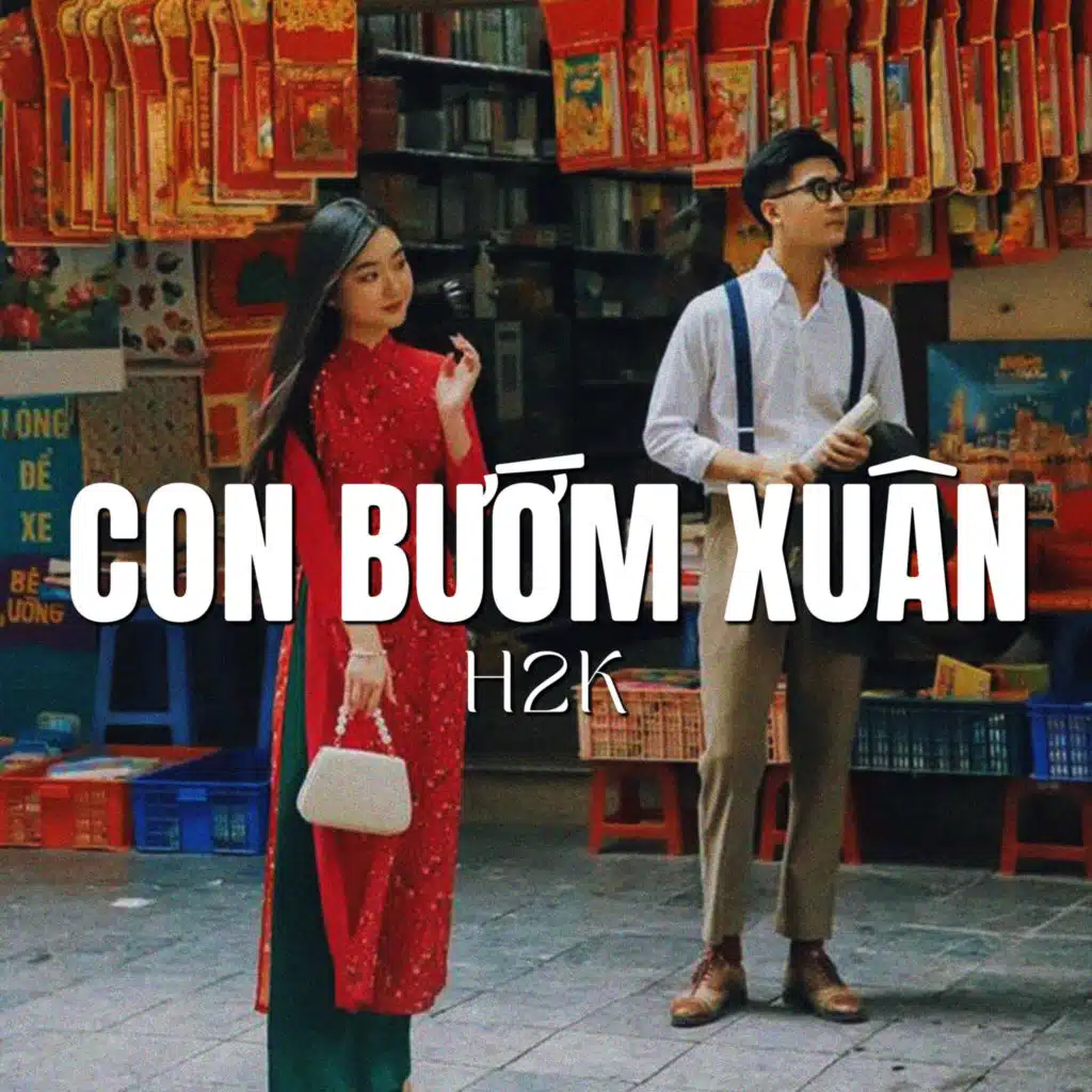 Con Bướm Xuân (Lofi)