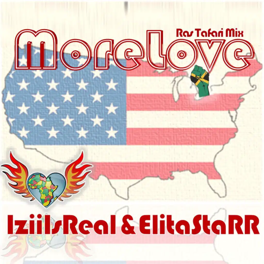 Izii Isreal & Elita Starr