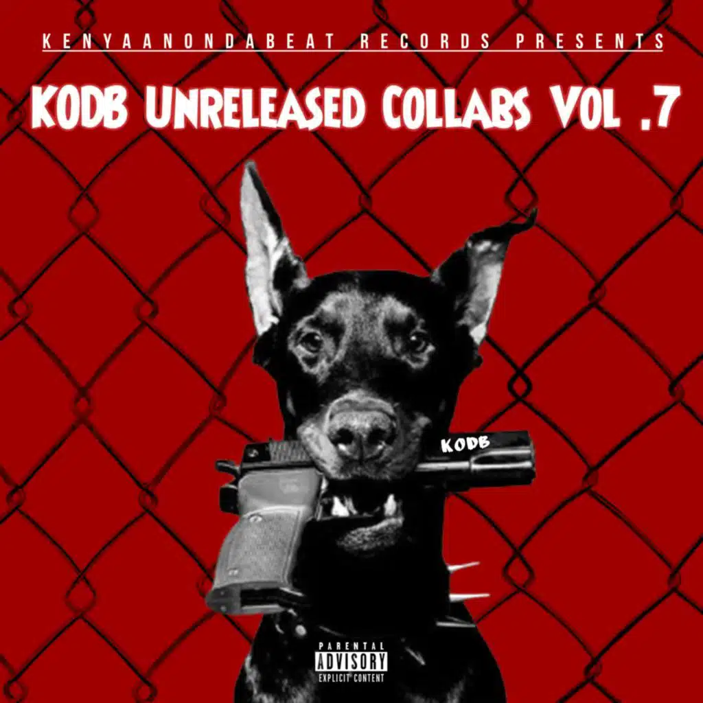 KODB Unreleased Collabs Vol. 7