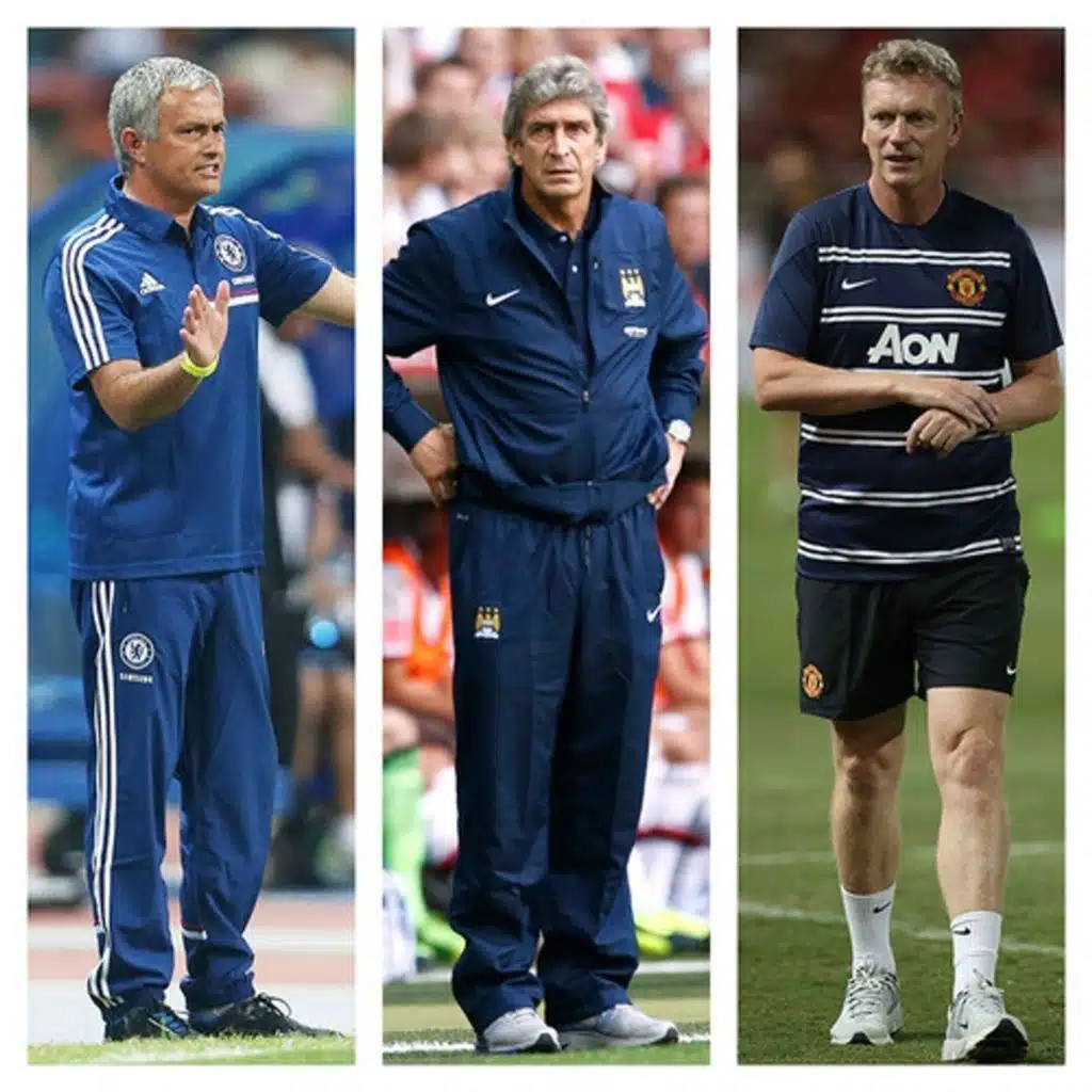 Barclays Premier League Podcast 2013/14, Episode 1