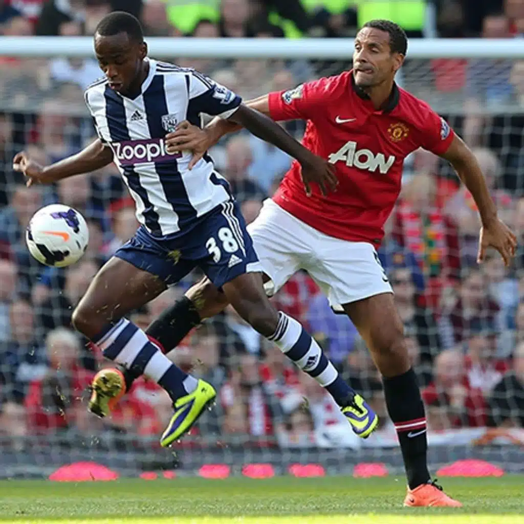 Barclays Premier League Podcast, 2013/14, Episode 8