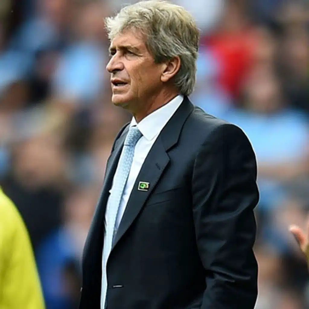 Manuel Pellegrini post-match press conference: Man City 4-1 Spurs