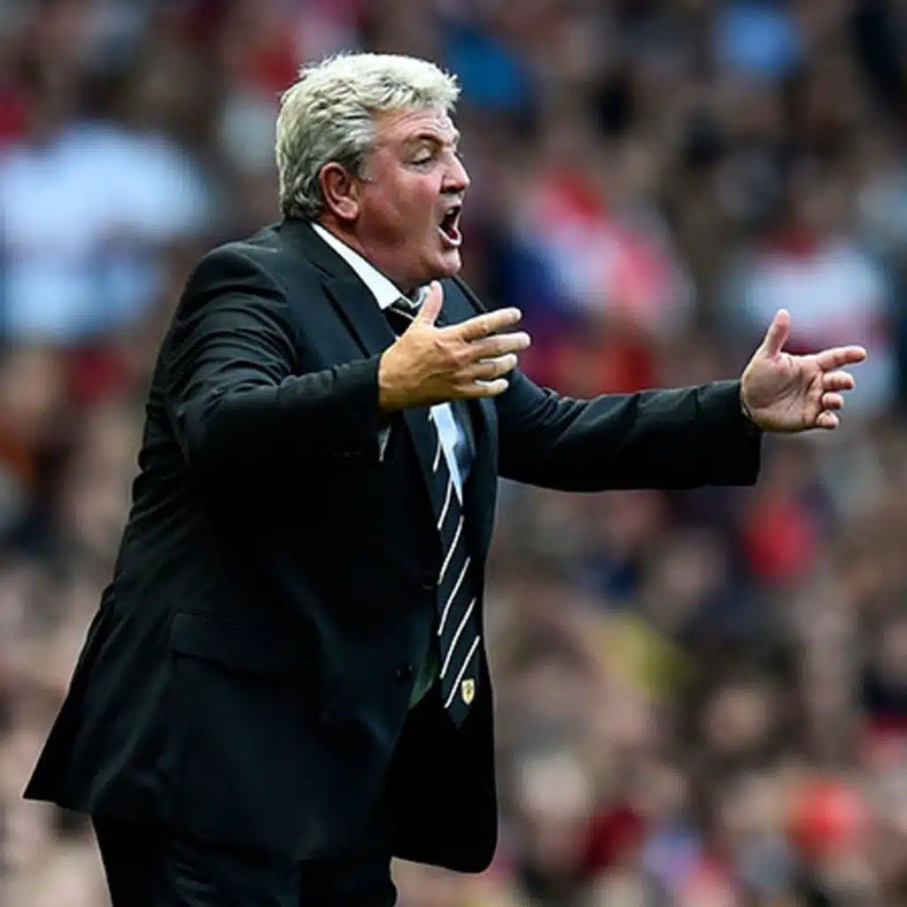 Steve Bruce post-match press conference: Arsenal 2-2 Hull City