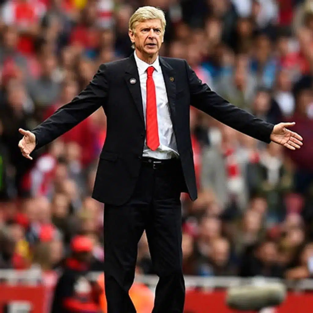 Arsene Wenger's post-match press conference: Arsenal 2-2 Hull City