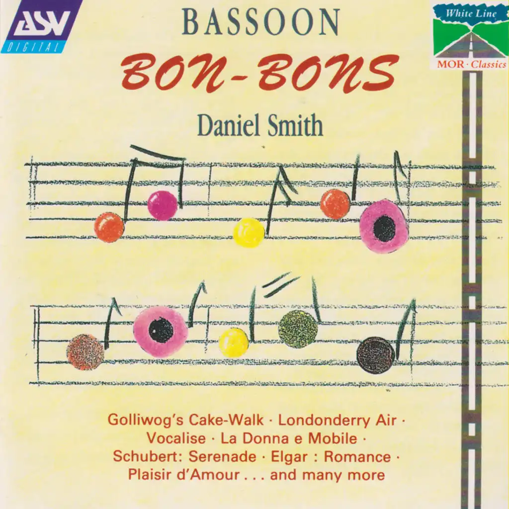 Vaughan Williams: Six Studies in English Folk-Song - No.4: She borrowed some of her mother's gold (Lento) (from Six Studies in English Folk Song)