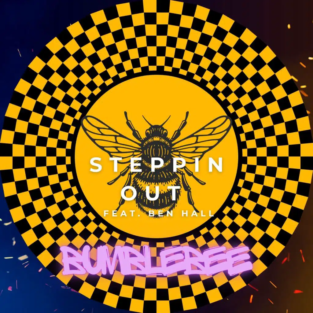 Steppin Out (feat. Ben Hall)