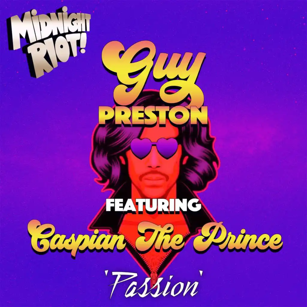Guy Preston