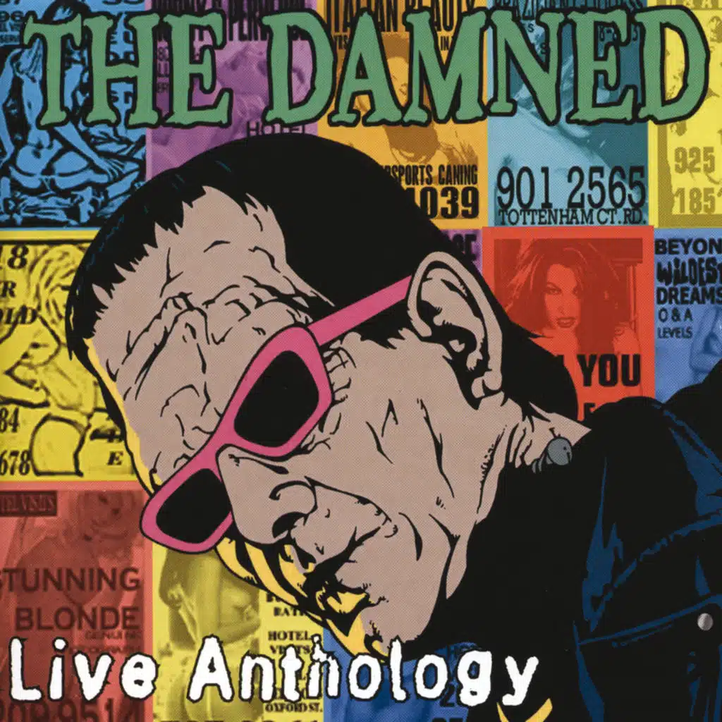 Stretcher Case - Live