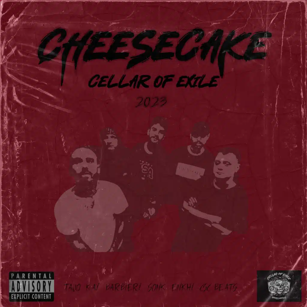 Drinkin' a Garash (feat. Sonk Style, Kai 20pak & CscBeats)