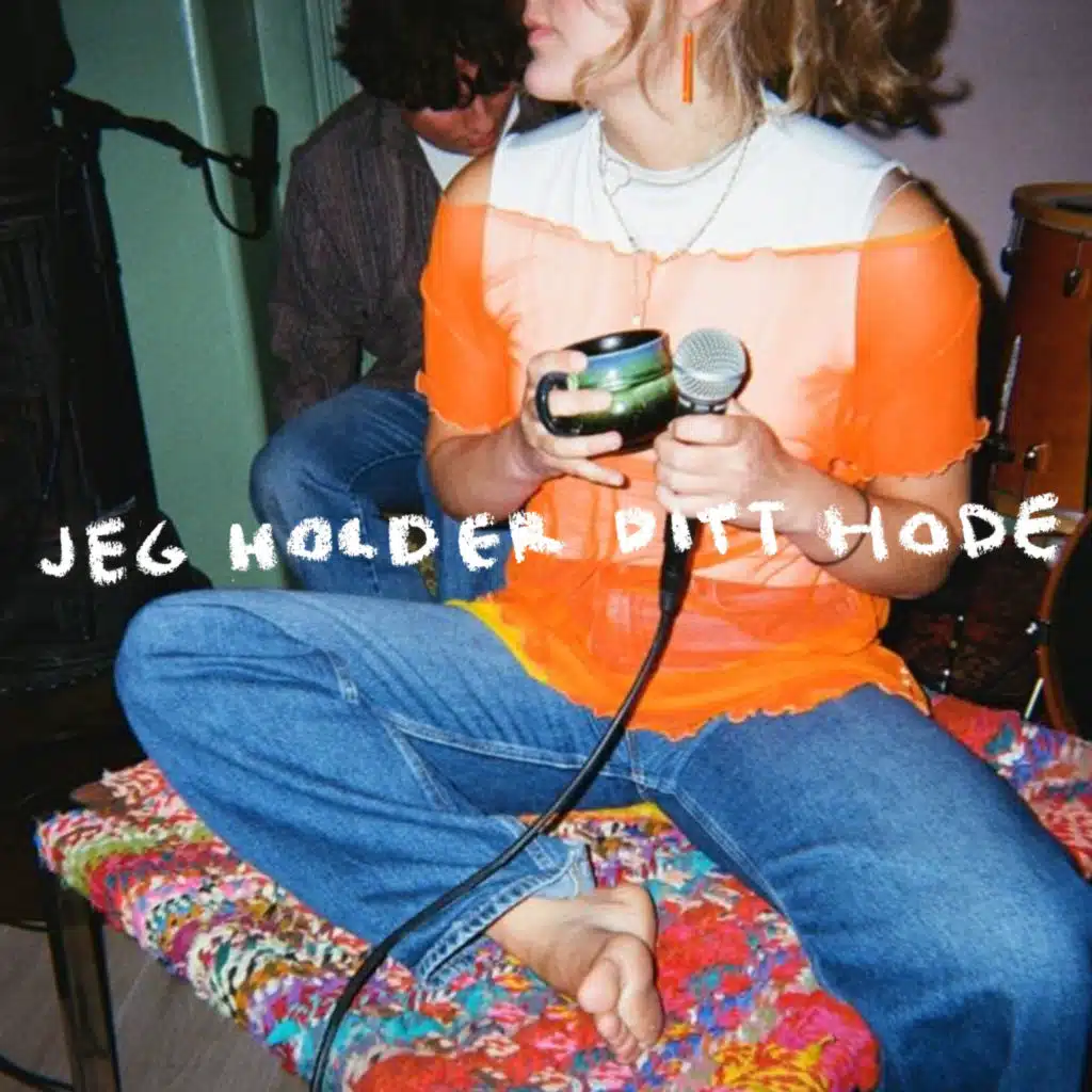 Jeg holder ditt hode (Live)
