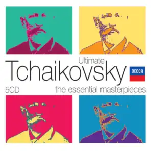 Tchaikovsky: Violin Concerto in D Major, Op. 35, TH 59 - II. Canzonetta. Andante
