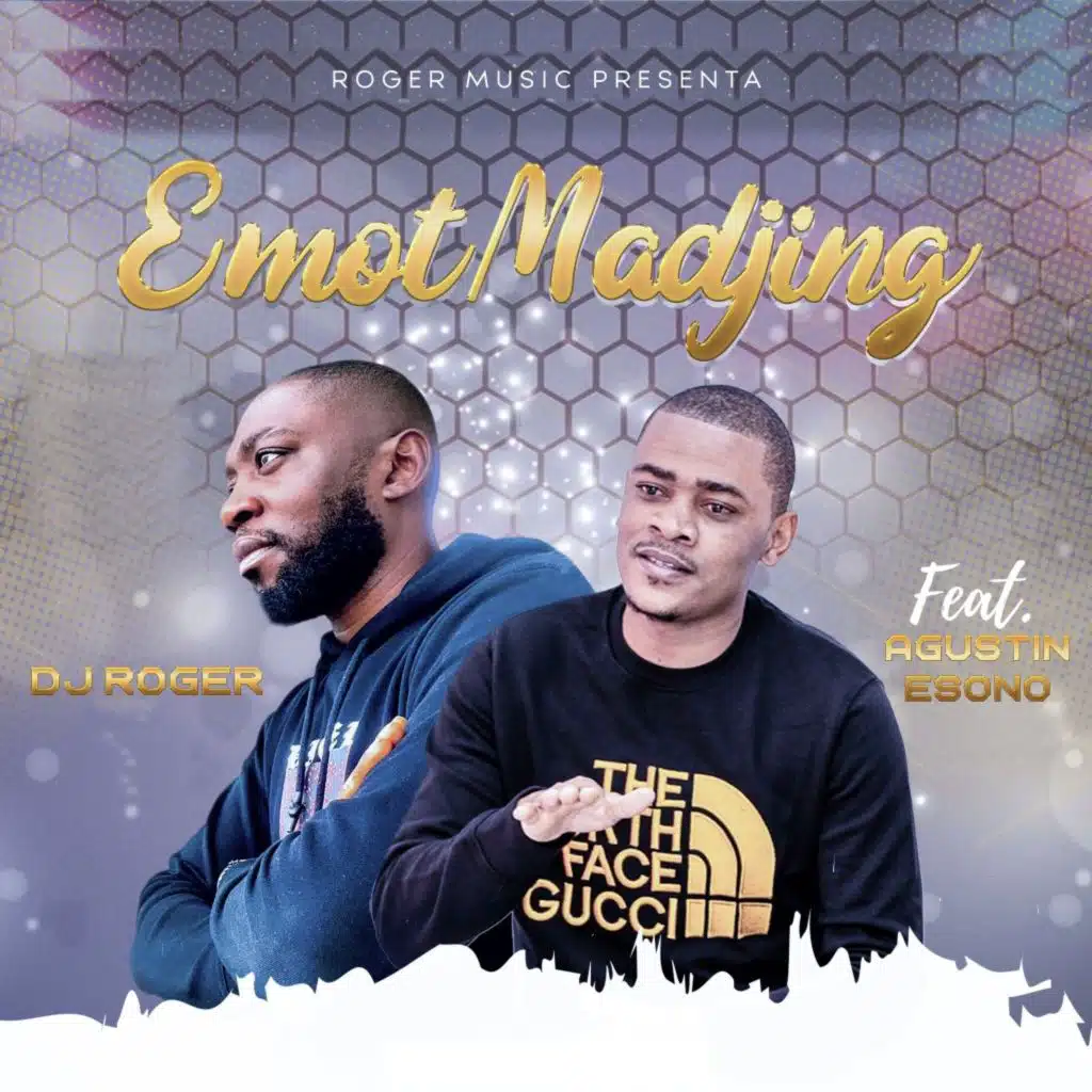 Emot Madjing (feat. Agustín Esono)