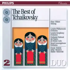 Tchaikovsky: The Best of Tchaikovsky