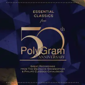 Essential Classics From ... PolyGram 50th Anniversary