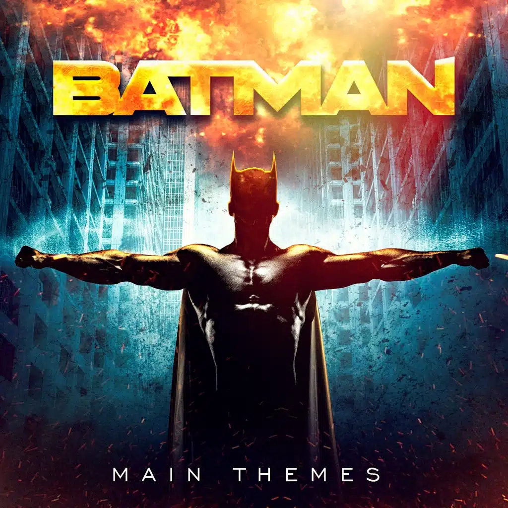 Batman Movie Soundtracks: Main Themes