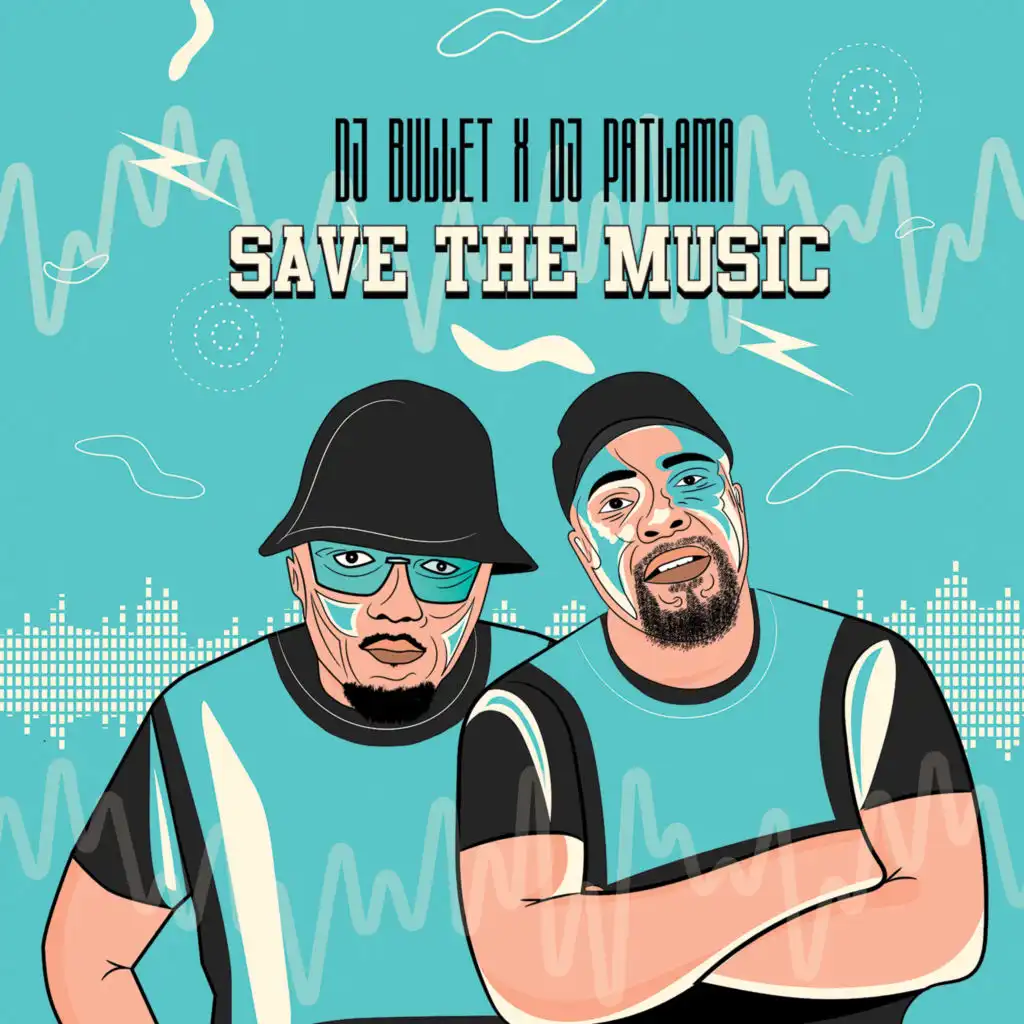 Save The Music (Vocal Mix) [feat. Man Q & Ole]