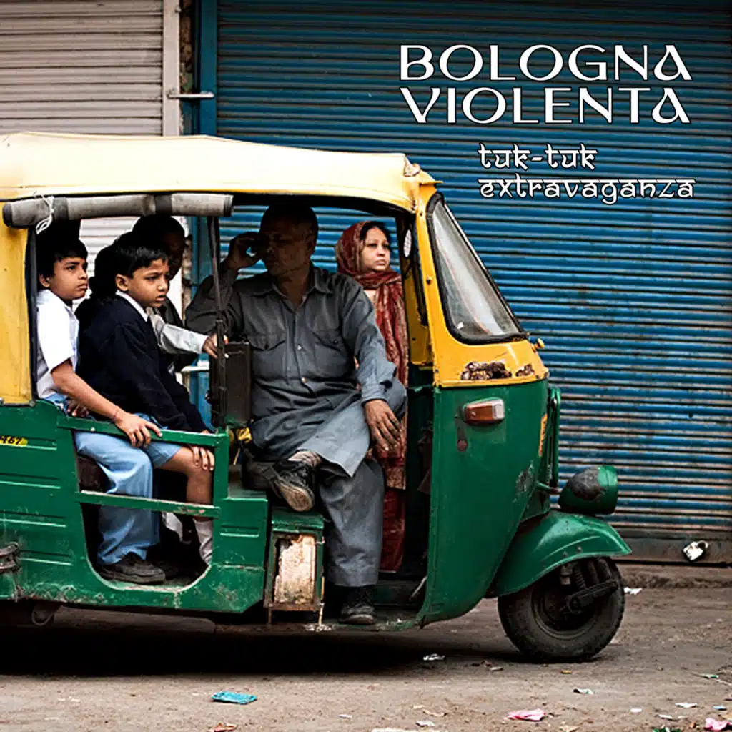 Bologna Violenta