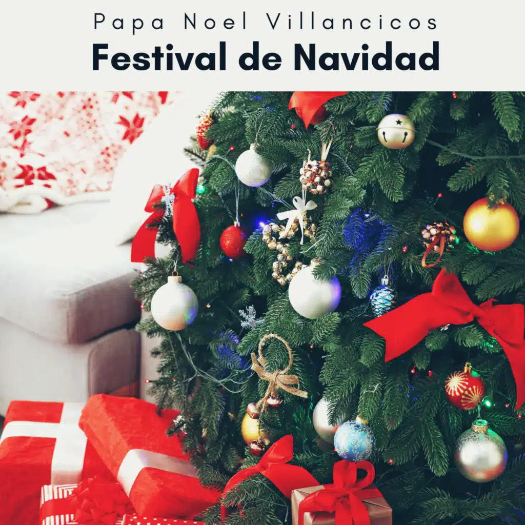 Papa Noel "Villancicos"