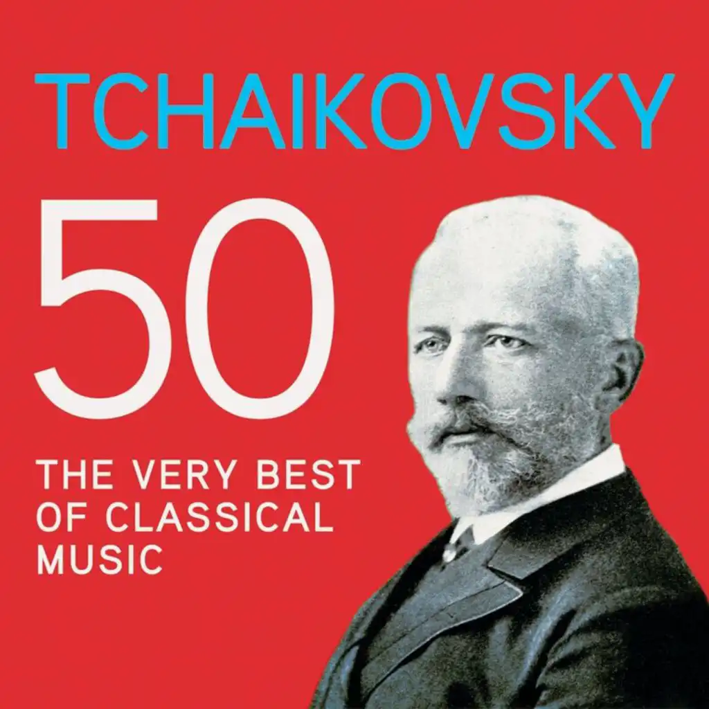 Tchaikovsky: Serenade for Strings in C, Op. 48 - 1. Pezzo in forma di sonatina: Andante non troppo - Allegro moderato