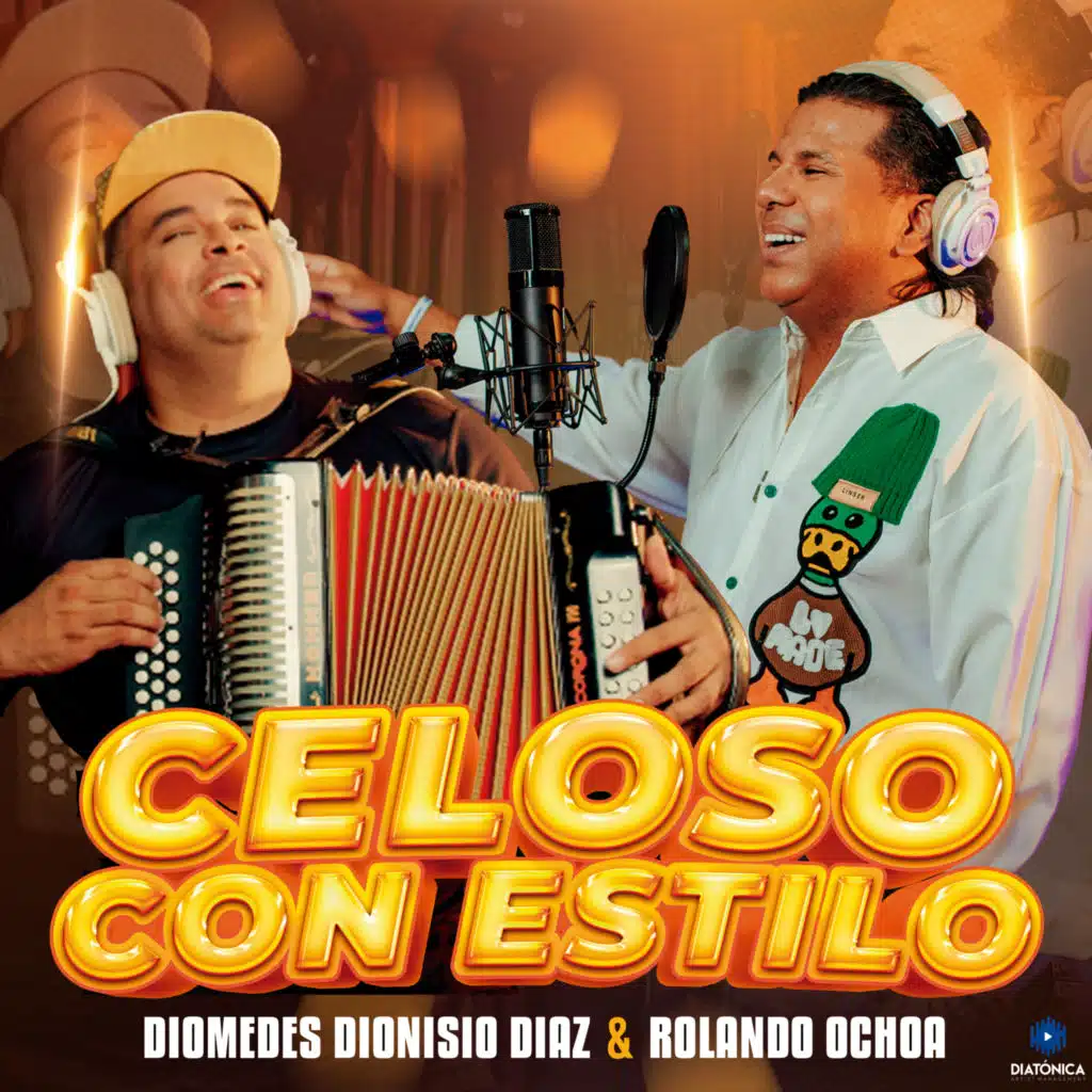 Diomedes Dionisio Diaz & Rolando Ochoa