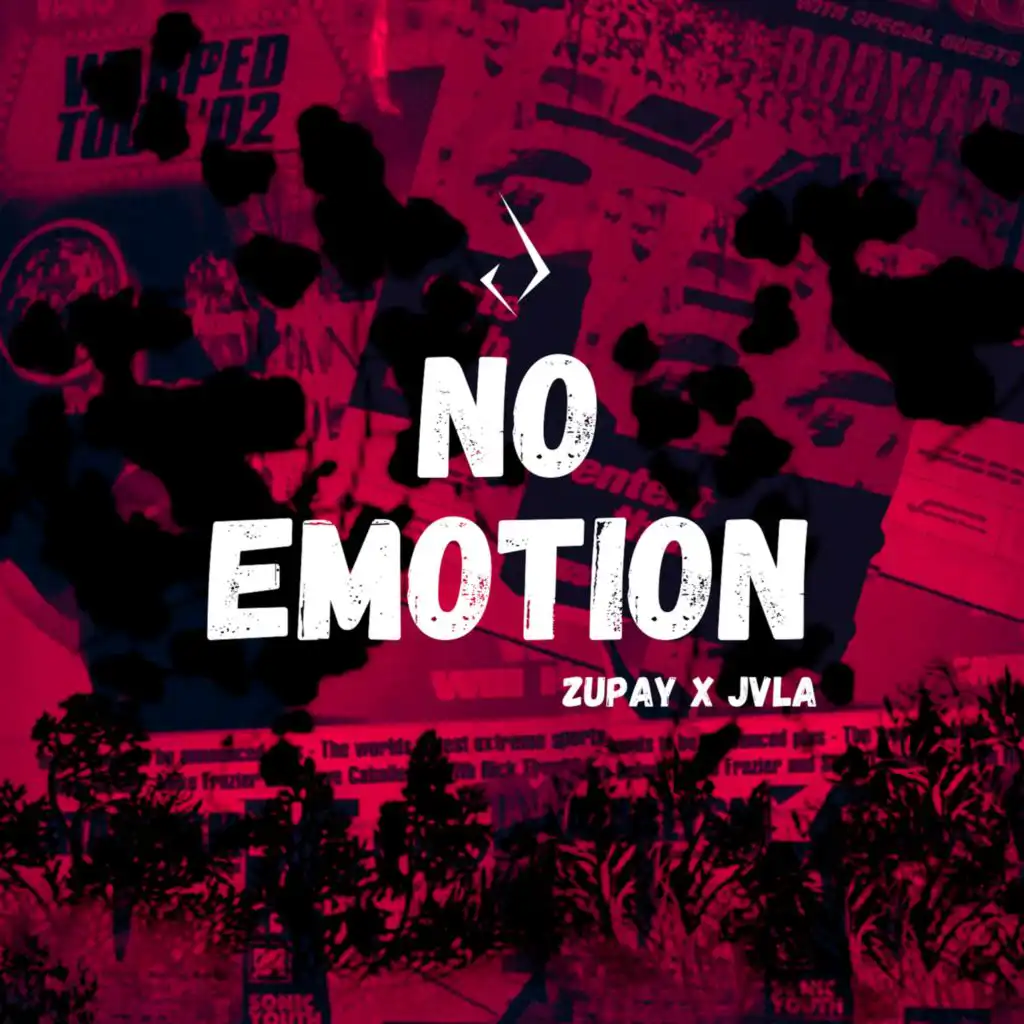 No Emotion (feat. JVLA)
