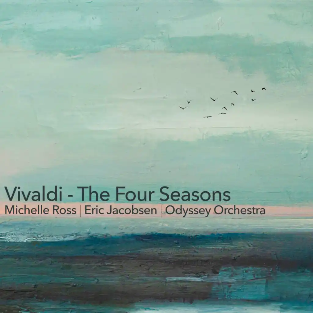 Vivaldi: The Four Seasons, Violin Concerto in F Major, Op. 8 No. 3, RV 293 "Autumn": II. Adagio molto