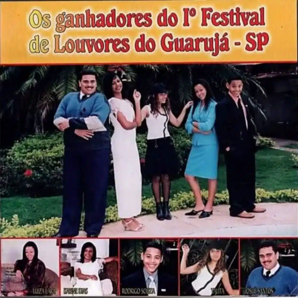 Festival Wellington Santiago e Amigos