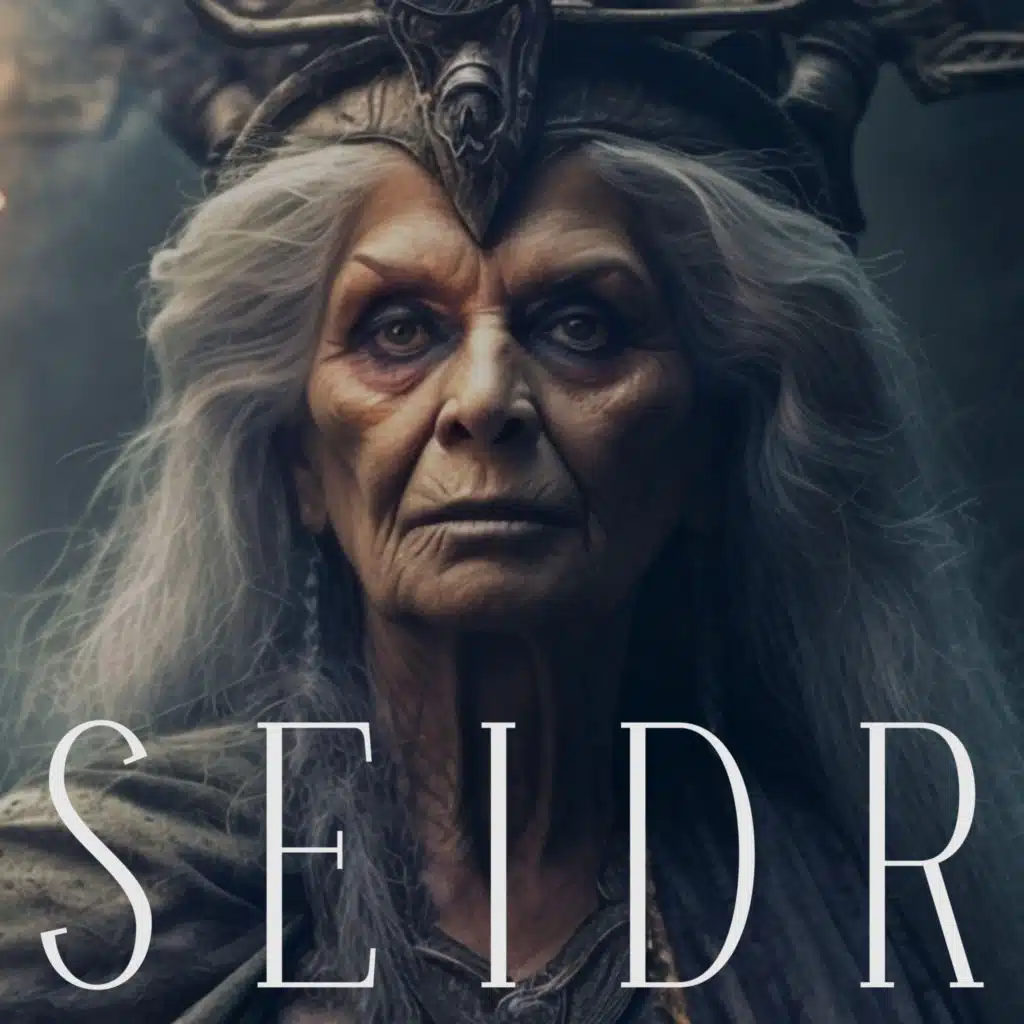 Seidr: Norse Shamanic Witchcraft Ambience