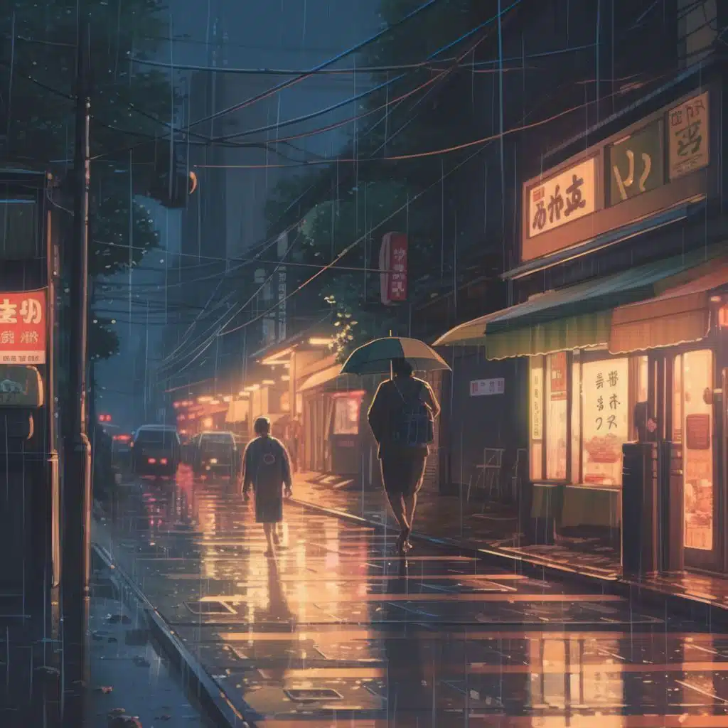 Hear the Rain