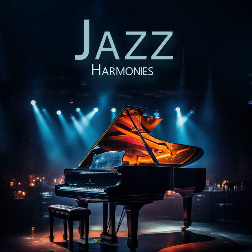 Jazz Harmonies: A Symphony of Catchy Melodies for Relaxation