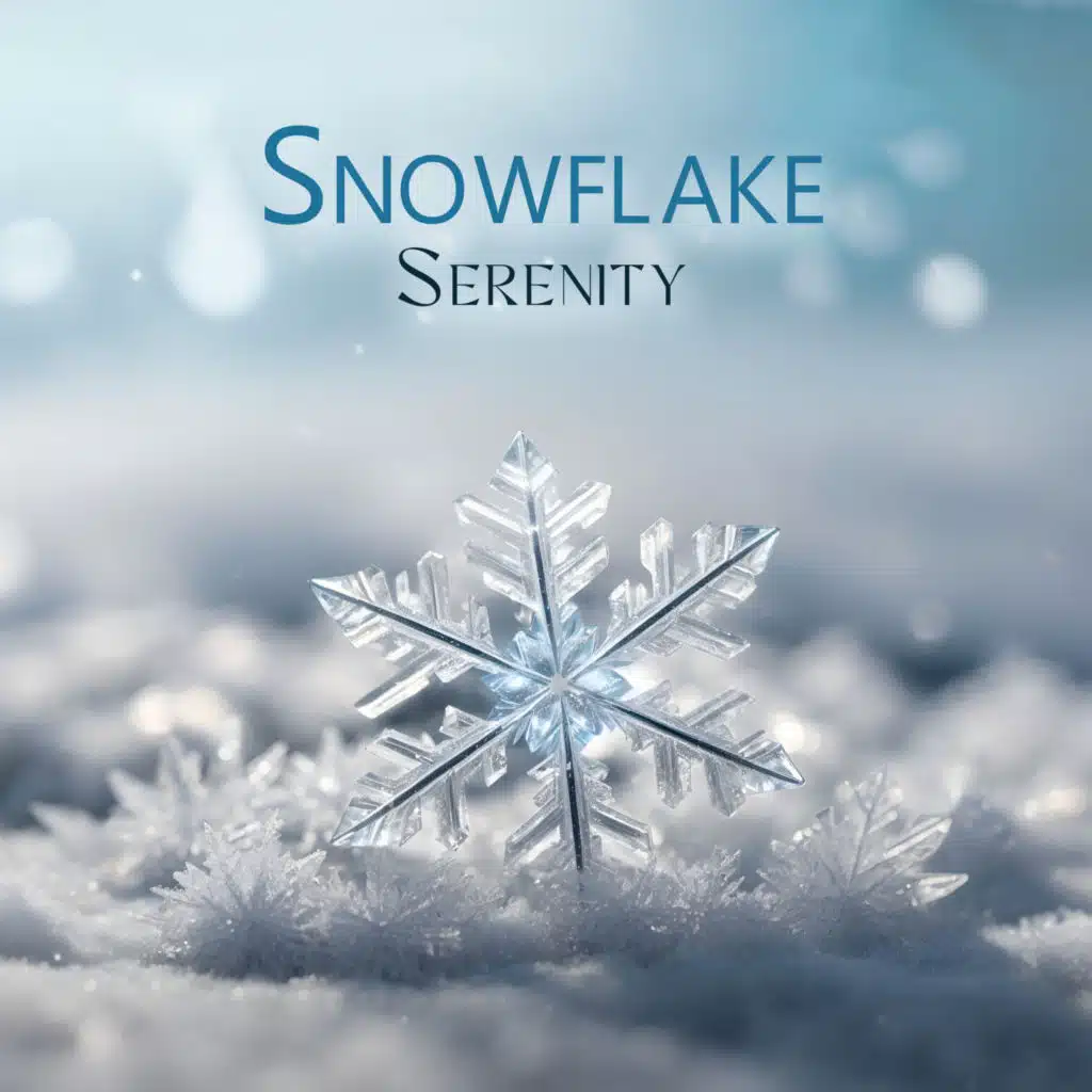 Snowflake Serenity: Cozy Instrumental Ambience for Lazy Winter Evenings