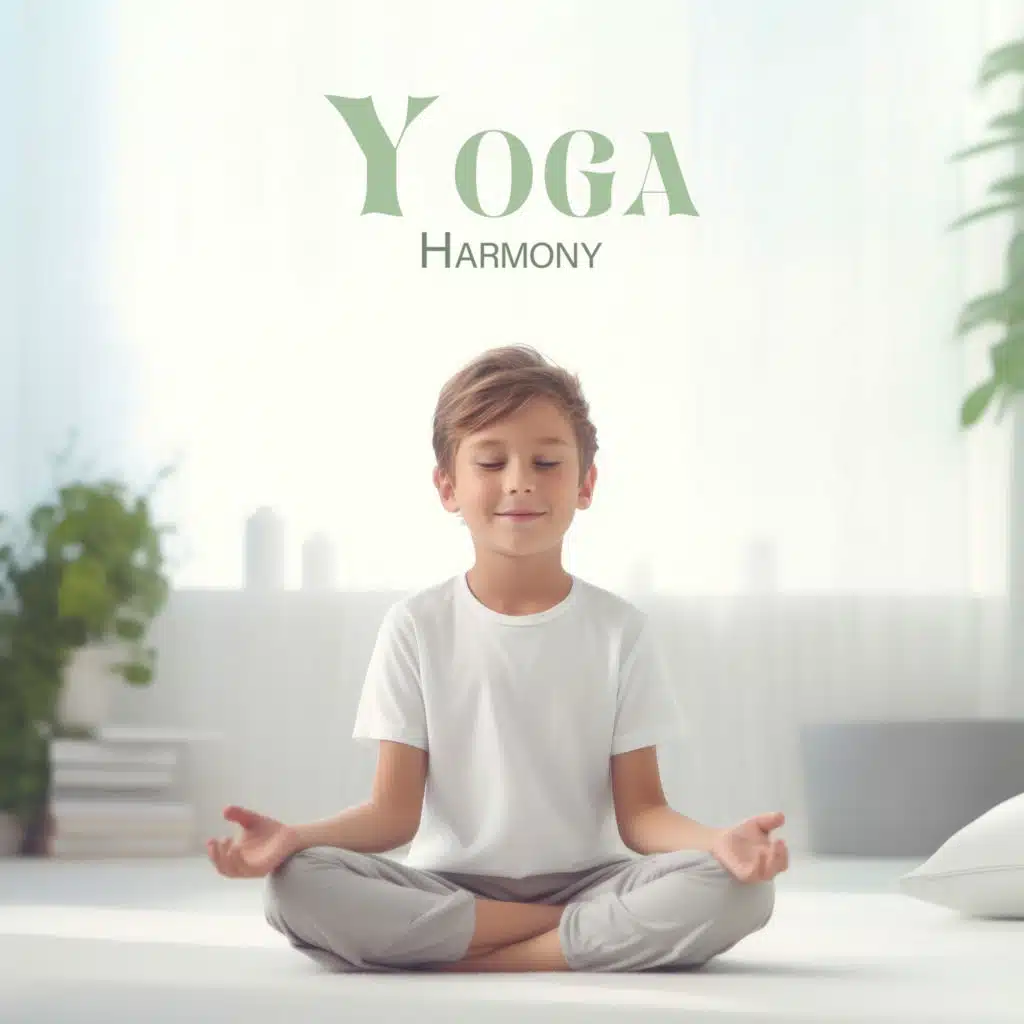 Yoga Harmony: Zen Meditation, Chilling Freedom, Energizing Emotions, Strengthening Poses, Finding Inner Peace