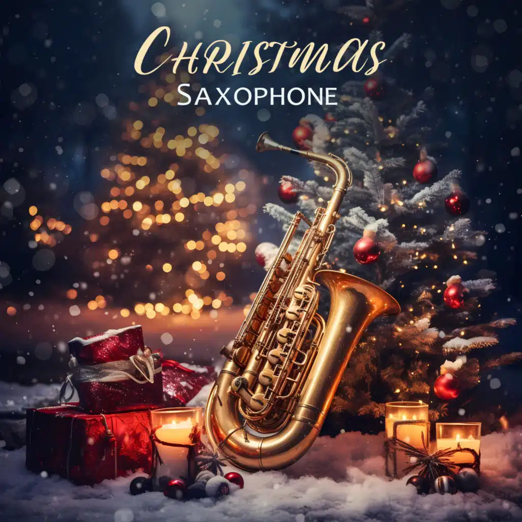 Christmas Saxophone: Relaxing Winter Jazz Music