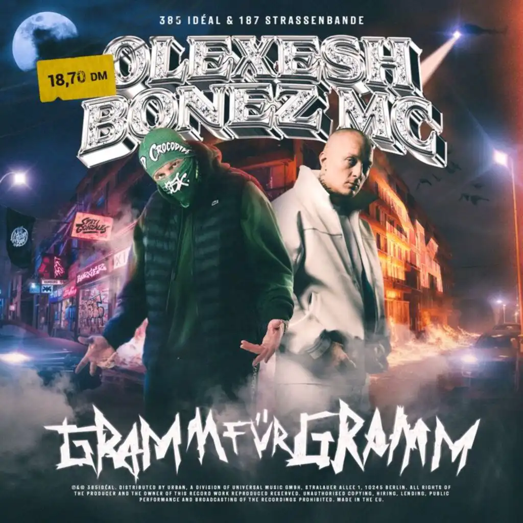 Olexesh & Bonez MC