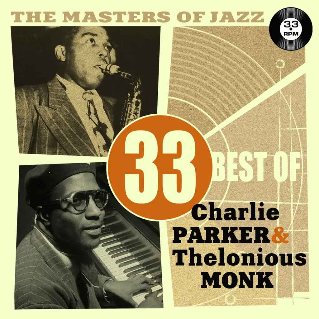 Charlie Parker, Thelonious Monk