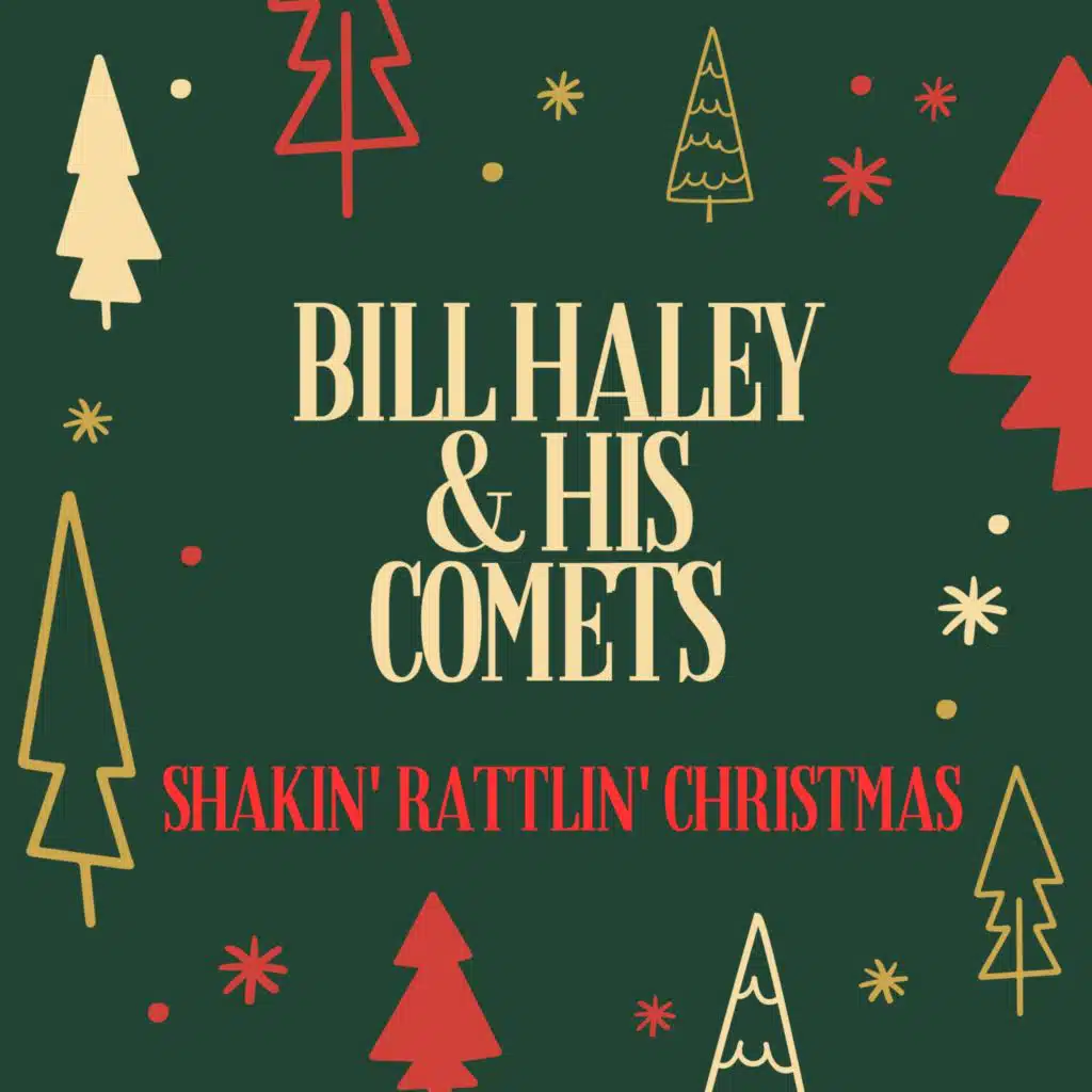 Shakin' Rattlin' Christmas
