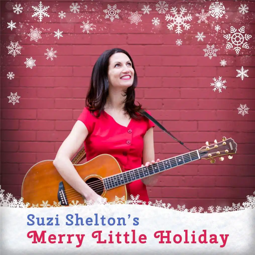 Suzi Shelton's Merry Little Holiday