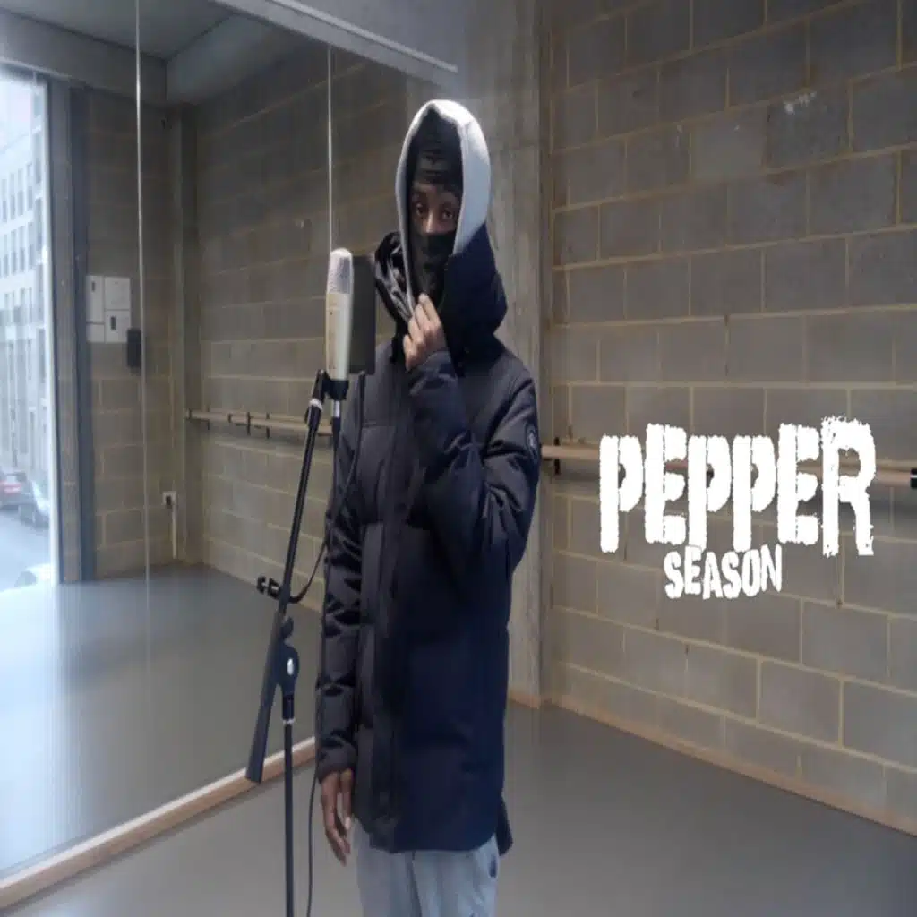 Pepper Seaseon