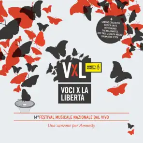 VxL: Voci per la Libertà 2011 (Una canzone per Amnesty)