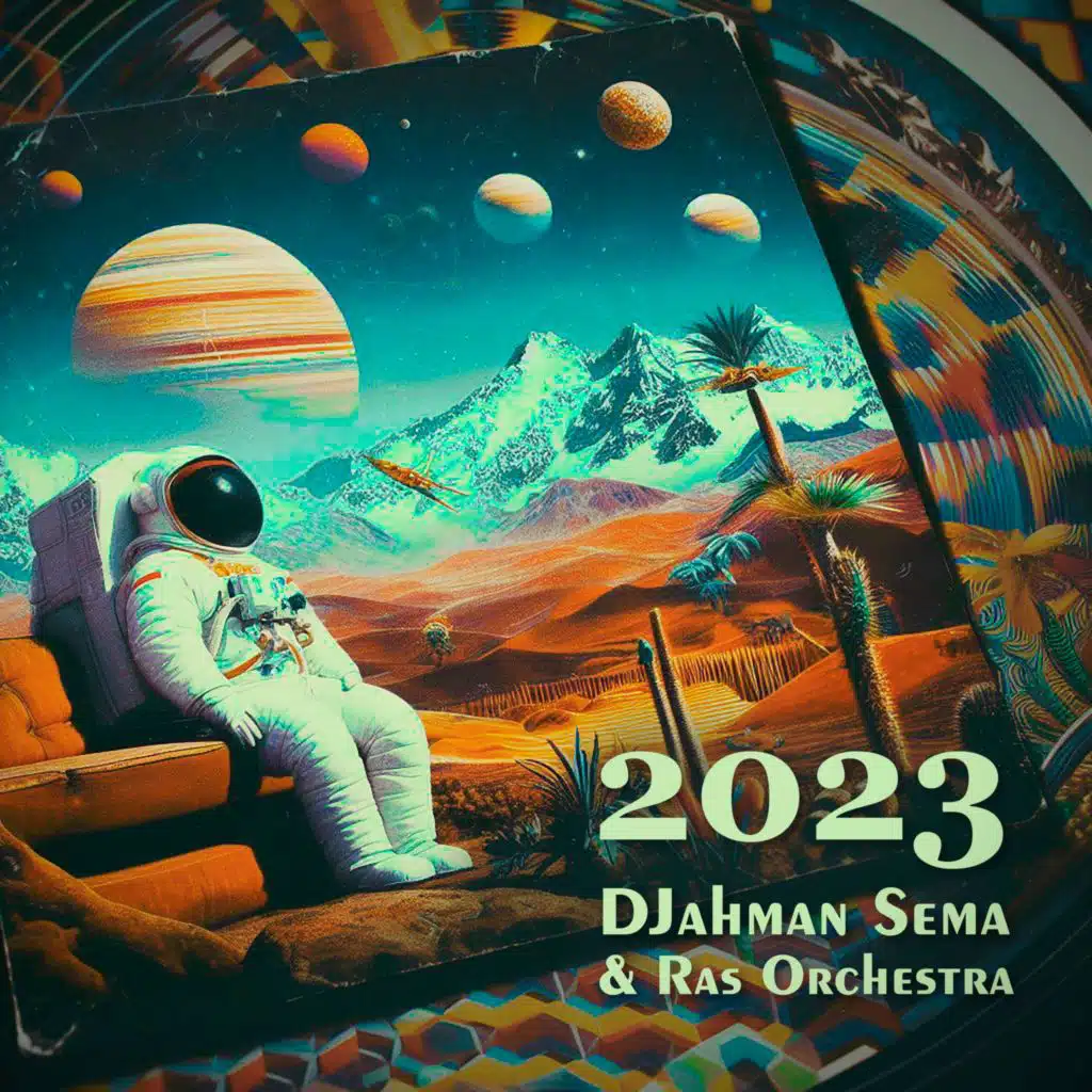DJahman Sema & Ras Orchestra