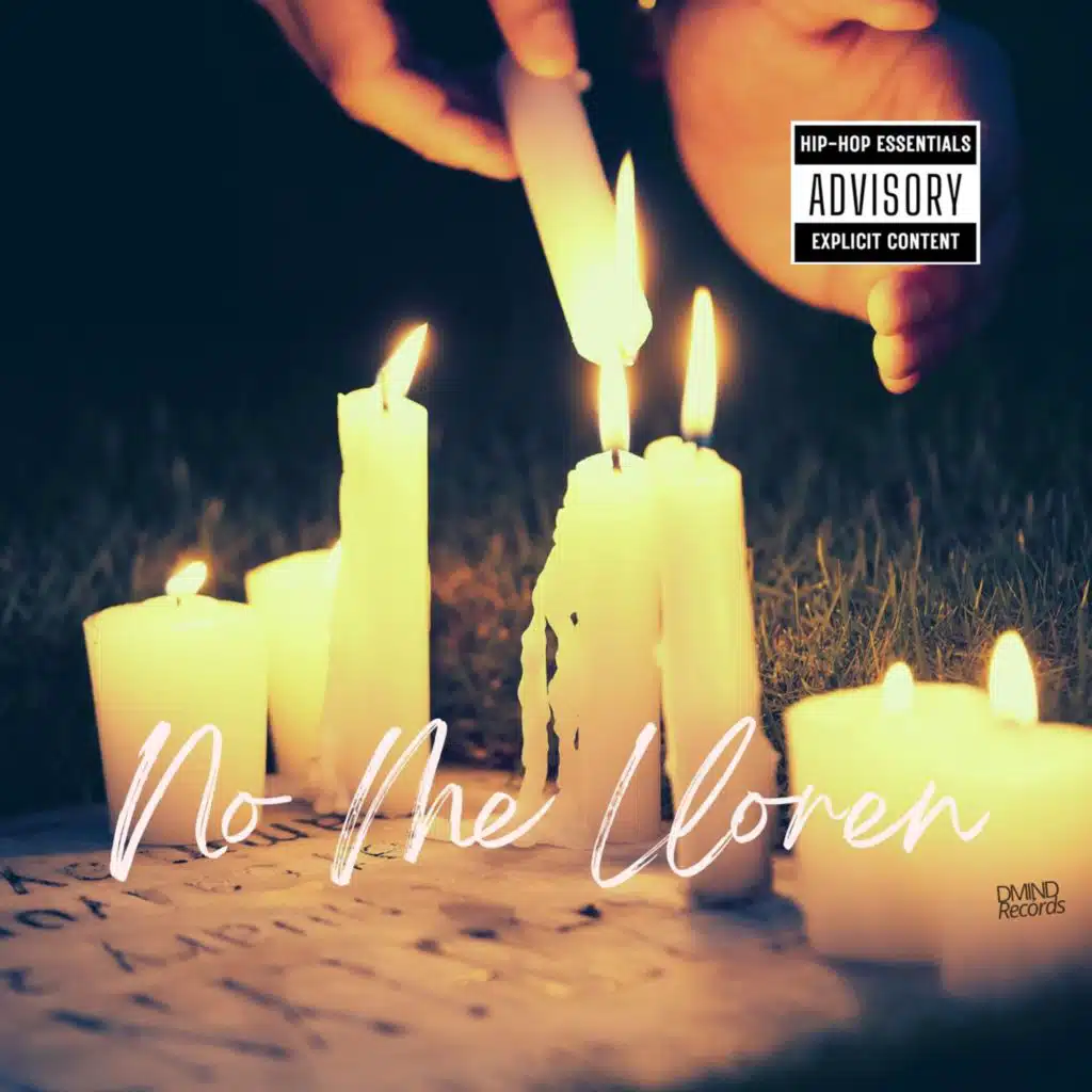 No Me Lloren (feat. Monsta Tune, K-linha & Cens)