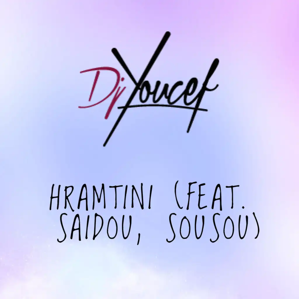 Hramtini (feat. Saidou & Sousou)