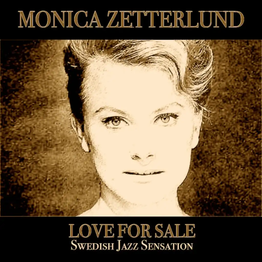 Love for Sale (ft. Gunnar Svenssons Orkester)
