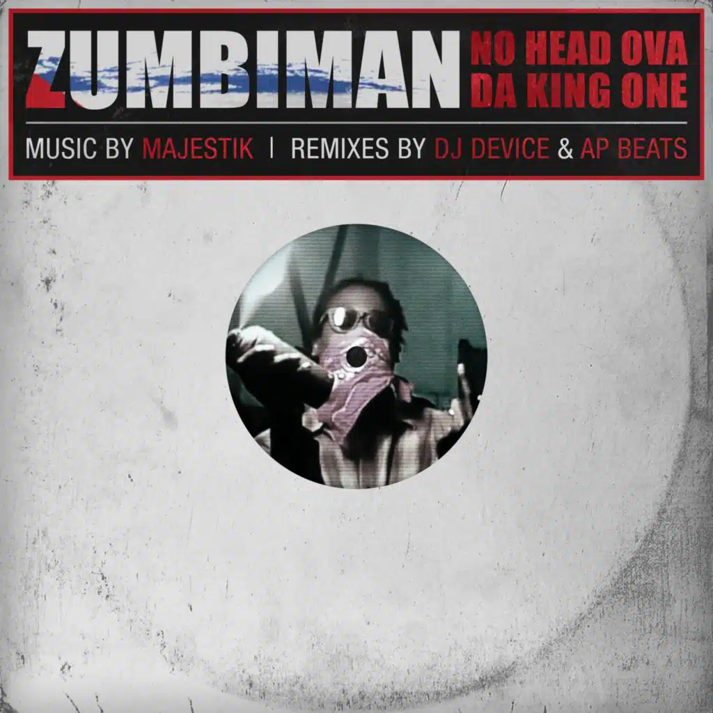 No head ova da king one